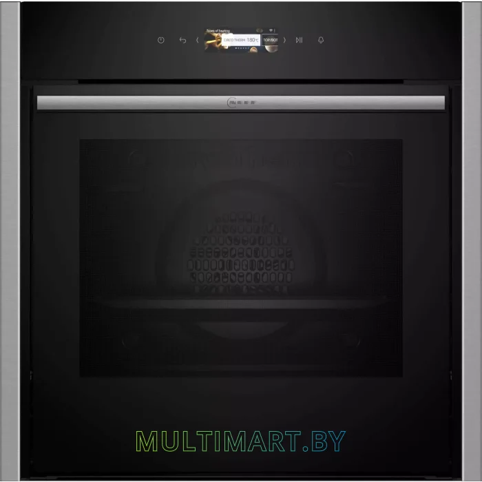 Электрический духовой шкаф Neff B54CR31N0